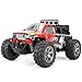 ADLIN Control remoto de coches, Buggy Rc Car 2.4Ghz 4Wd alta velocidad toda la dirección duro con 4 canales de control remoto, 1: 18 Monster vehículos de juguete camión En 3 años Hasta Kid (Remote Co,