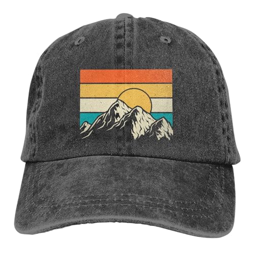 Gorra clásica ajustable de algodón estilo Dad para hombre y mujer miniatura 1