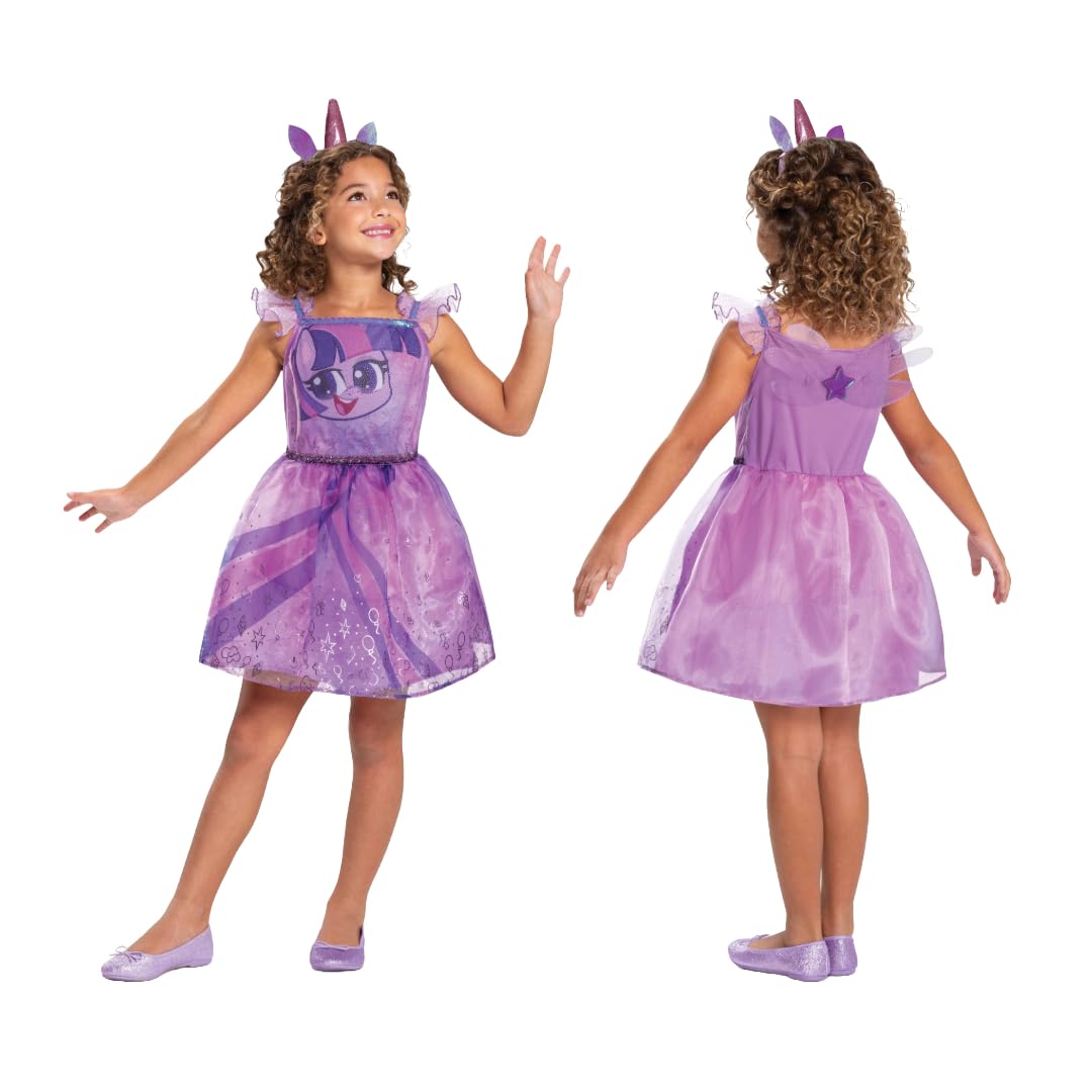 Disguise Twilight Sparkle Fancy Dress Intl