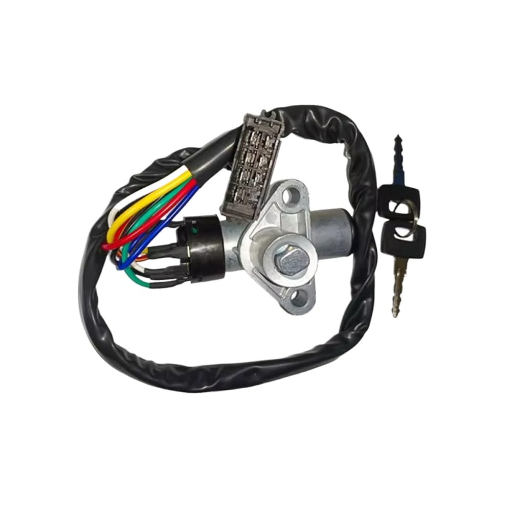 Interruttore Bloccasterzo Con Accensione E 2 Chiavi 85464336002 64464336001 LHD Compatibile Con Neoplan L2000 M2000 CLA