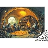 🌸【Belle œuvre d'art】 : notre collection comprend des œuvres d'art originales et des impressions uniques qui, une fois terminées, sont des œuvres d'art parfaites pour être exposées dans votre maison. Un cadeau parfait pour tout casse-tête.