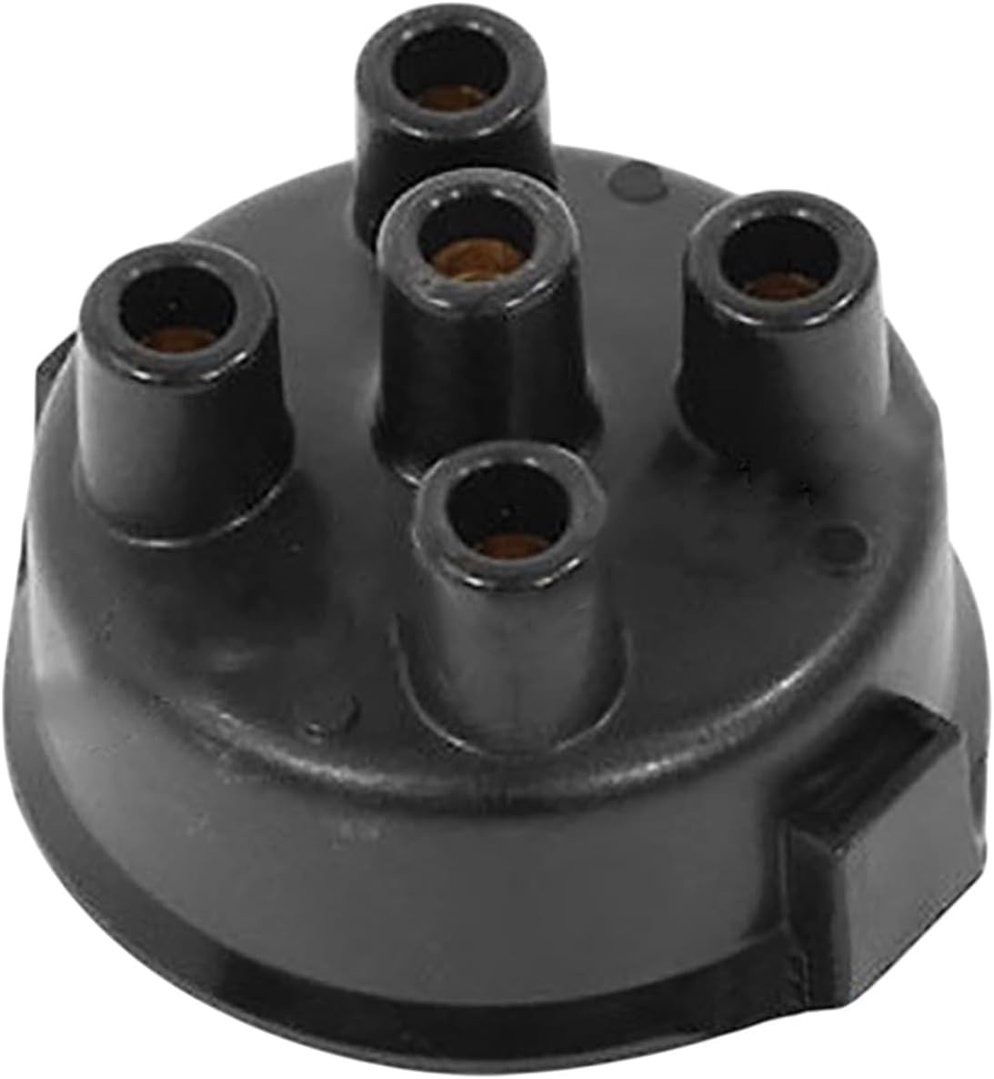 S.61907 Distributor Cap (Fits Delco) Fits Aftermarket Replacement