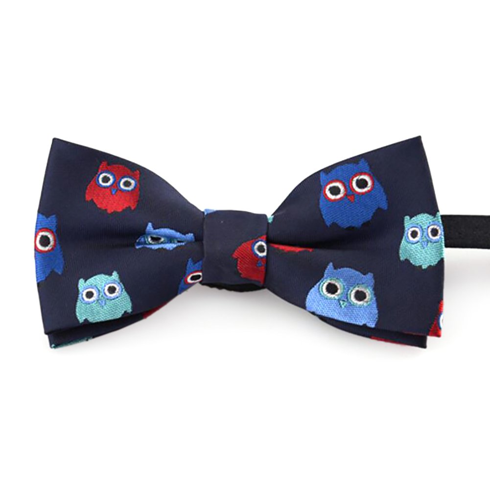 TOPTIE Pet Tie, Papillon Regolabile per Cani, Papillon per Gatti, Accessorio per Animali Domestici, Mescola 10 Stili-Set C