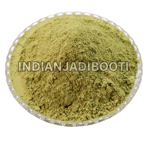 Image of IndianJadiBooti Senna Leaf Powder | Cassia angustifolia | Helps in Digestive wellness | 250 Grams Pack