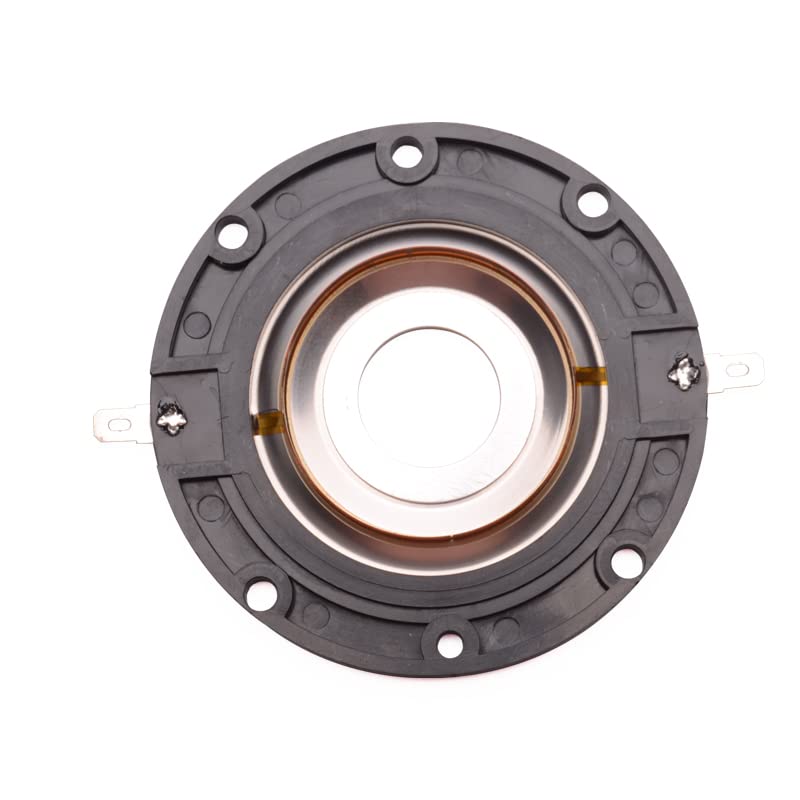 Wee2POND Speaker Diaphragm HWTZ44-12 AudioPipe ATV-4061 for ATR-4061, 4063B, 4063C Black Tweeter