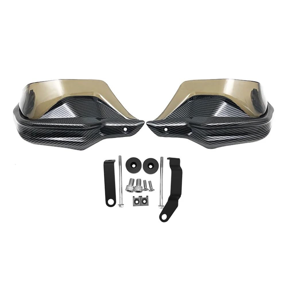 Protège-mains pour CFMOTO 650GT et 400GT, bouclier de protection et pare-brise de moto
