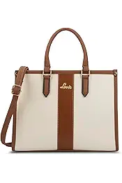 Women's Elissa Colourblock Satchel Handbag for Women | Satchel Bag for Work | Ladies purse | Stylish Shoulder Bag | Gift For Women - 63% OFF Deal at ₹1,749 on Amazon | Valzo