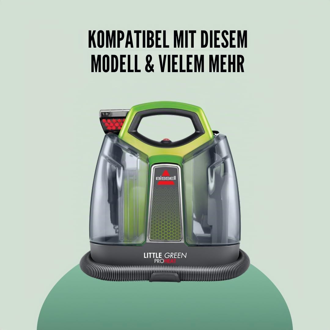 Ersatz-Schmutzwassertank und -abscheider, Schwimmerstapel für Bissell Staubsauger-Teppichreiniger 2694 2513 Serie und mehr, OEM-Nr. 1618846