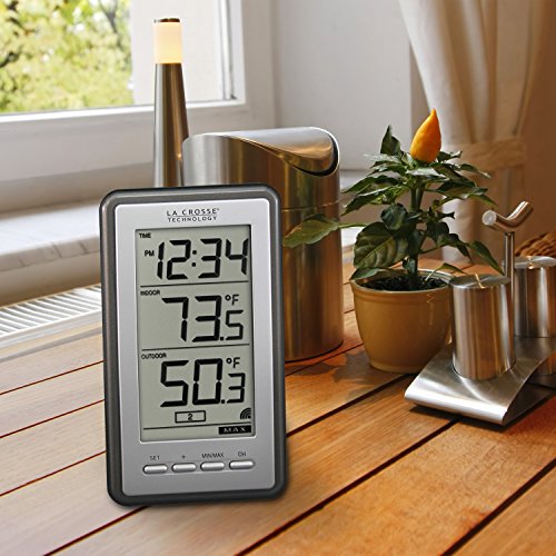 The Best Indoor Outdoor Thermometer Wireless Buyer’s Guide and