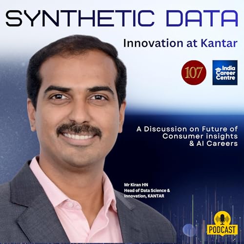 Synthetic Data: Innovation at Kantar