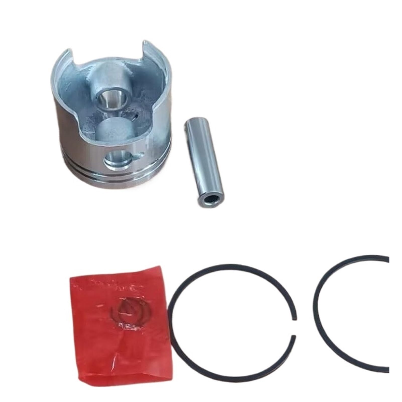 Kit de piston EC08 pour moteur 1E50FW de découpeuse thermique