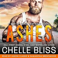 Couverture de Ashes