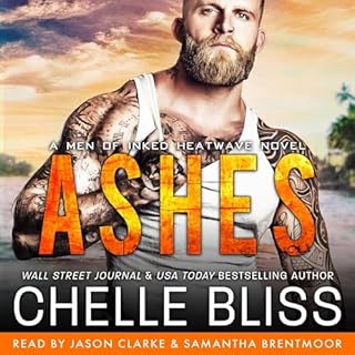 Ashes Audiolibro Por Chelle Bliss arte de portada