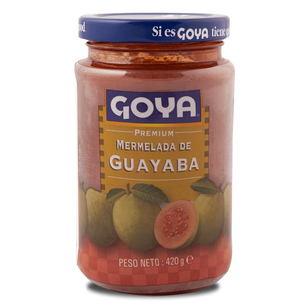 Mermelada de guayaba caja 12 x 42