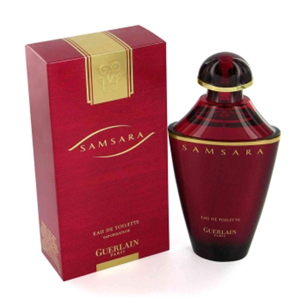 Samsara Da Guerlain Eau De Toilette Feminino 50 ml | Amazon.com.br
