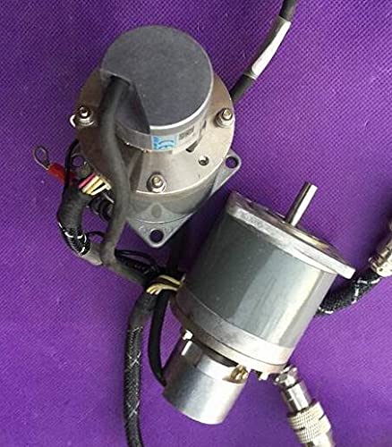 Davitu Electricity Generation - IRH320-1000-203 , Step encoder motor , used in good condition . 80% appearance , good working ,