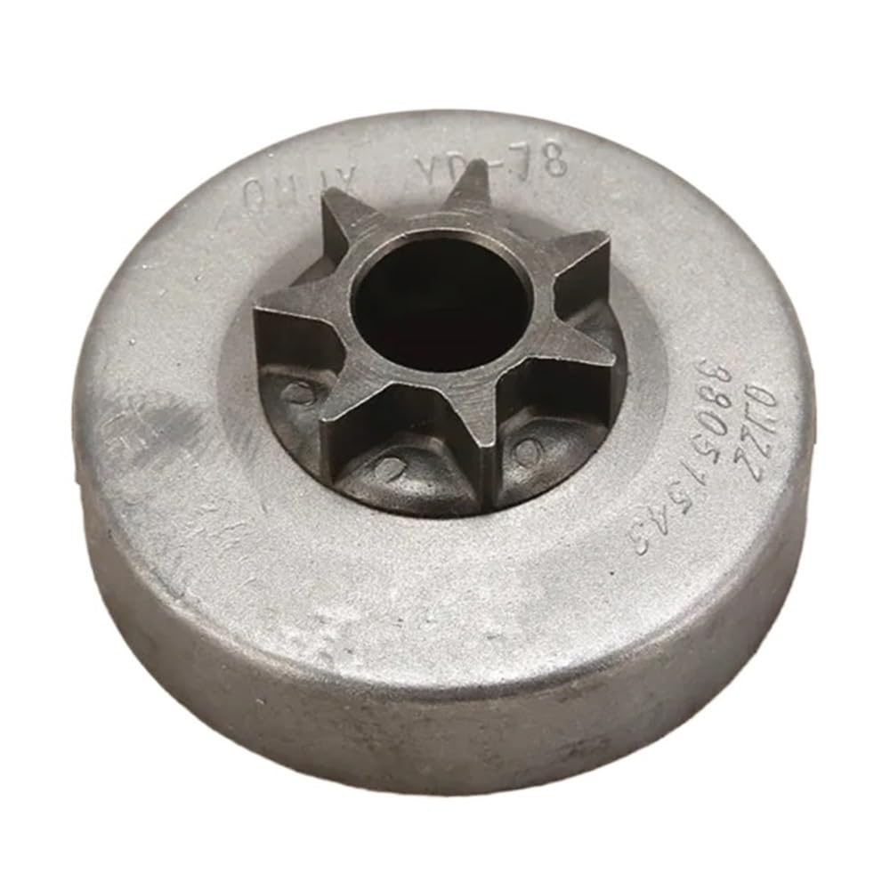 Itrvcay One Color Spur Sprocket Fit For Yd-78 Yd-81 Yd78 Yd81 Yd85 7800 8500 Chainsaw Blower Clutch Drum Bh-29