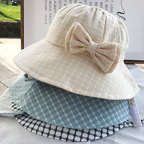 ABOOFAN Chapéu de sol respirável Proteção UV ao ar livre Chapéu de pescador de verão Chapéu de prote