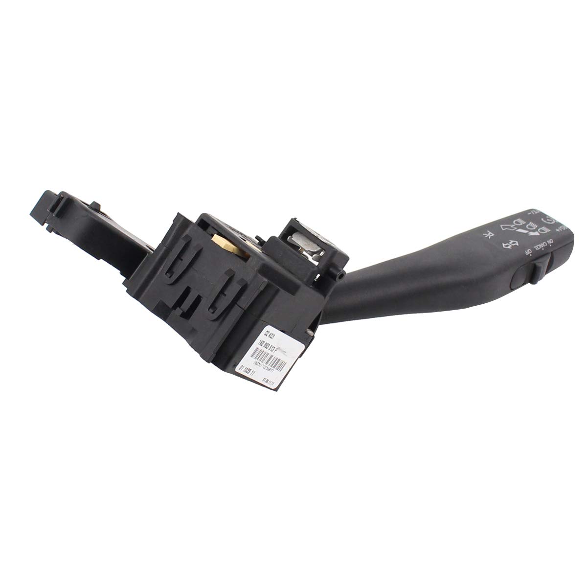 Indicatore Stalk Switch con Cruise Control per Golf mk5 mk6 Caddy mk3 per Scirocco per Tiguan 5N per Touran 1T Altea XL Leon Octavia mk2