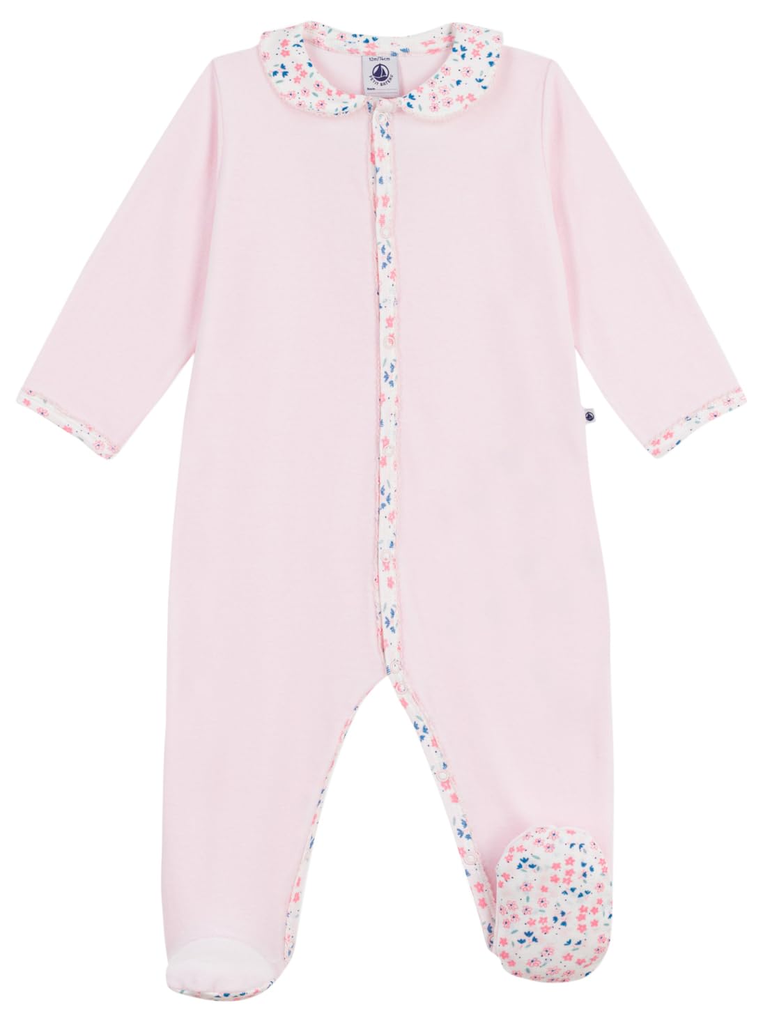 Petit Bateau A0f80 Vêtements Nuit Bébé Fille