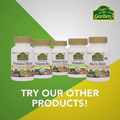Natures-Plus-Source-of-Life-Garden-Organic-Womens-Multivitamin-Pure-Natural-Whole-Food-Ingredients-90-Vegan-Tablets-30-Servings