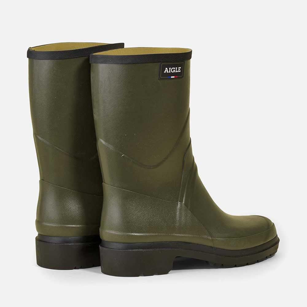 Aigle Men's Bison Rain Boot