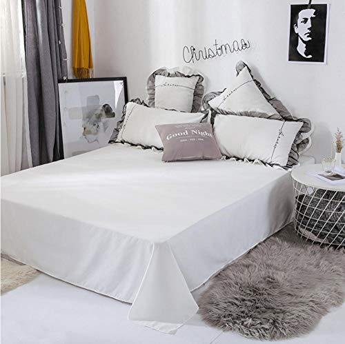 SWQQY Lenzuola Matrimoniali Completo, Copripiumino...