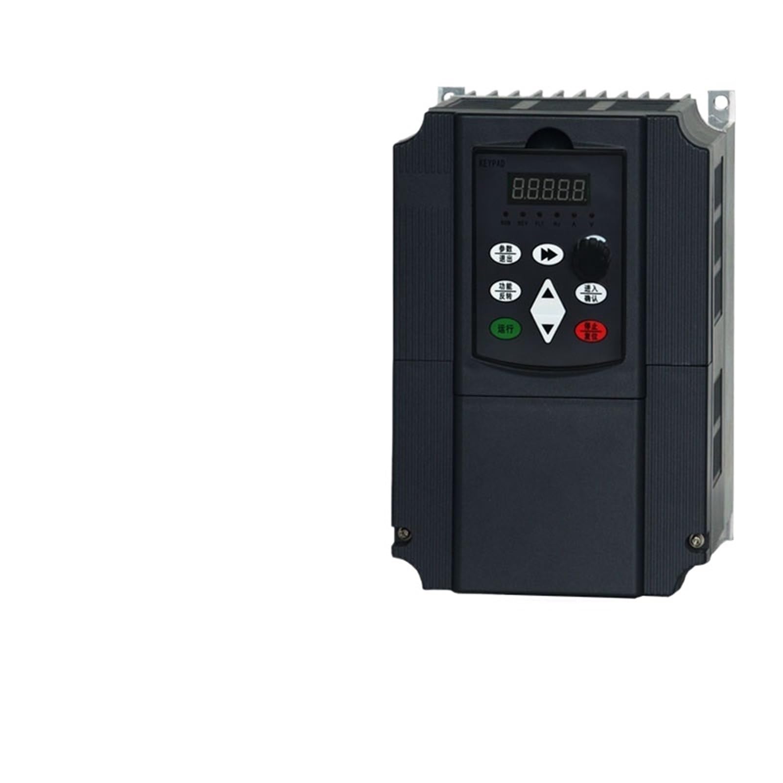 BTYKUYOO SKI600 220V 0.75KW Single Phas Input 1HP VFD Variable Frequency Drive Inverter for Motor Speed Control(7.5KW 380V)