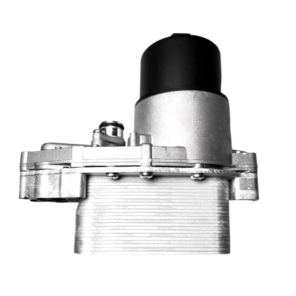 Conjunto de filtro de aceite de motor compatible con Discovery 5 L405 L494 L560 Diesel 3.0T LR124259 LR061969