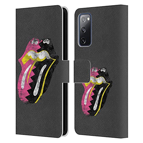 Funda Samsung Galaxy S20 FE 5G de Cuero con Soporte y Ranuras para Tarjetas