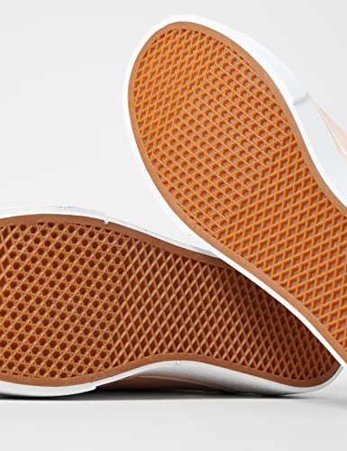 Vans Camden Platform, Baskets Femme, Rose ((Canvas) Spanish Villa Vv8), 36.5 EU