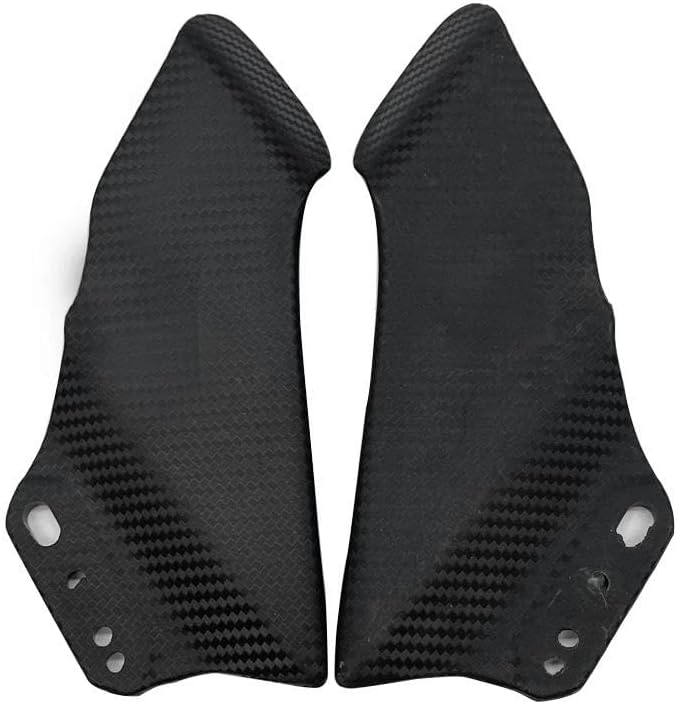 に適合する 忍者 400/650 R ZX6R ZX10R ZX14R 用 サイドウイング
