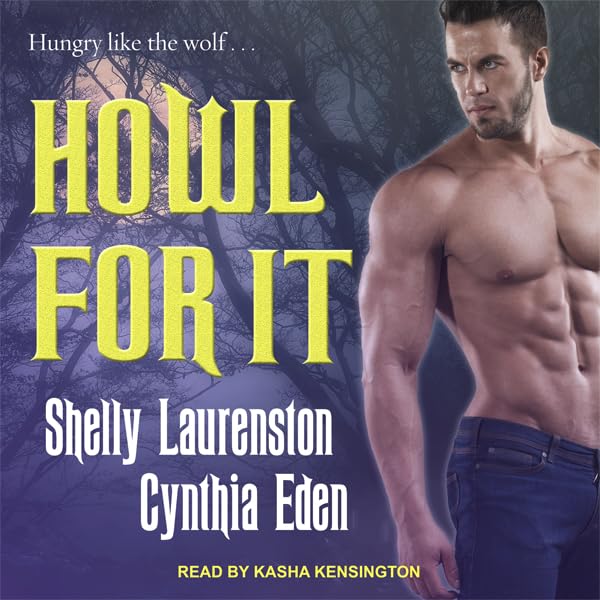Cover art for Howl for It
