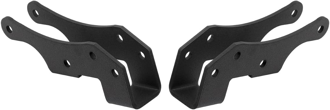 Supreme Suspensions - 3-5" Full Lift Kit For 2015-2023 Polaris RZR XP 1000 + XP Turbo UTV High-Strength Steel Lift Brackets PRO Kit