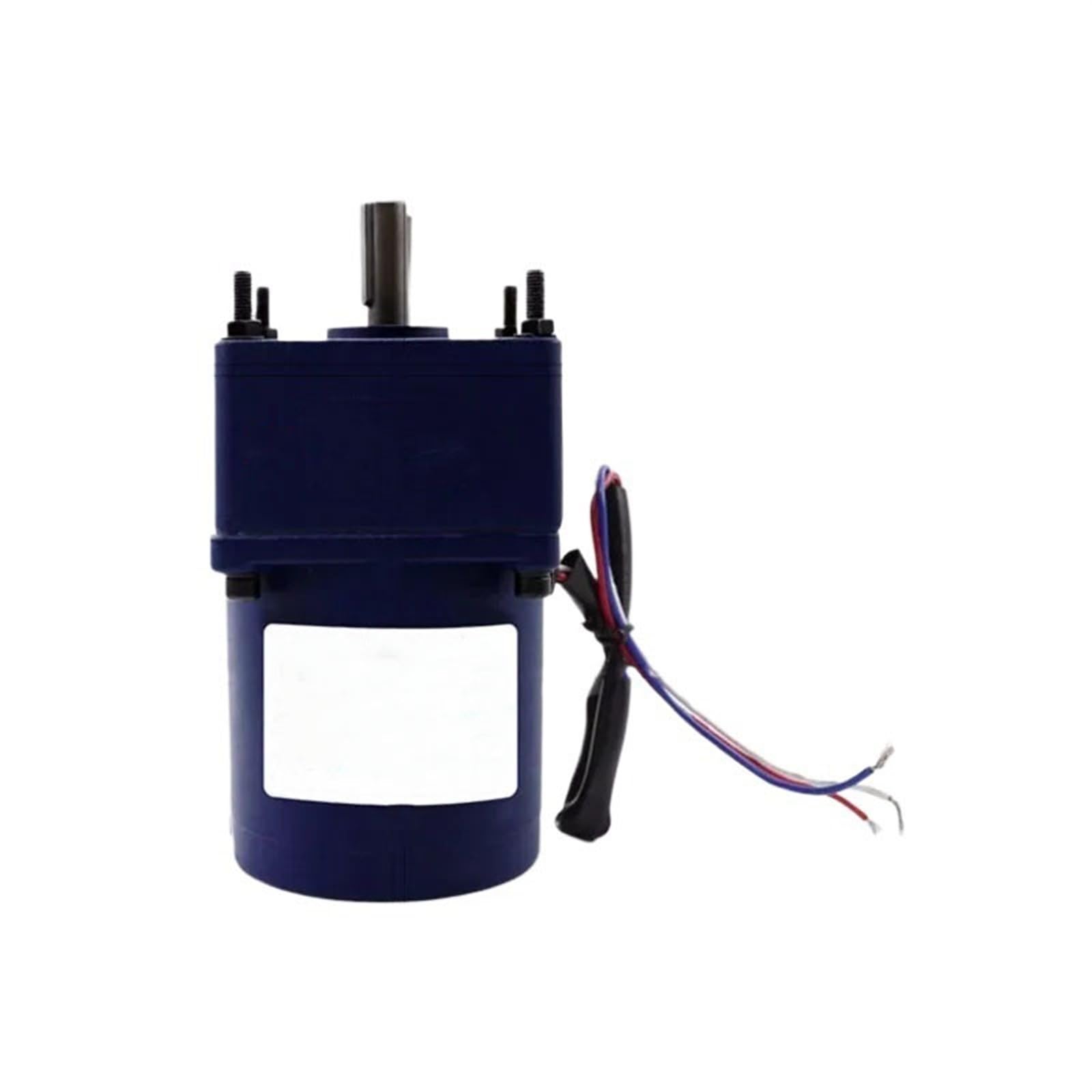 Silnik z przekładnią AC 4IK25GN-C 25 W, 220 V AC, jednofazowy silnik o stałej prędkości, rama 90 x 90 mm, silnik o stałej prędkości, zgodnie z ruchem wskazówek zegara, redukcja momentu