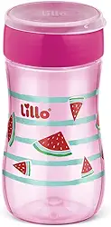 Lillo do Brasil Copo 360º Evolution 300ml - Rosa