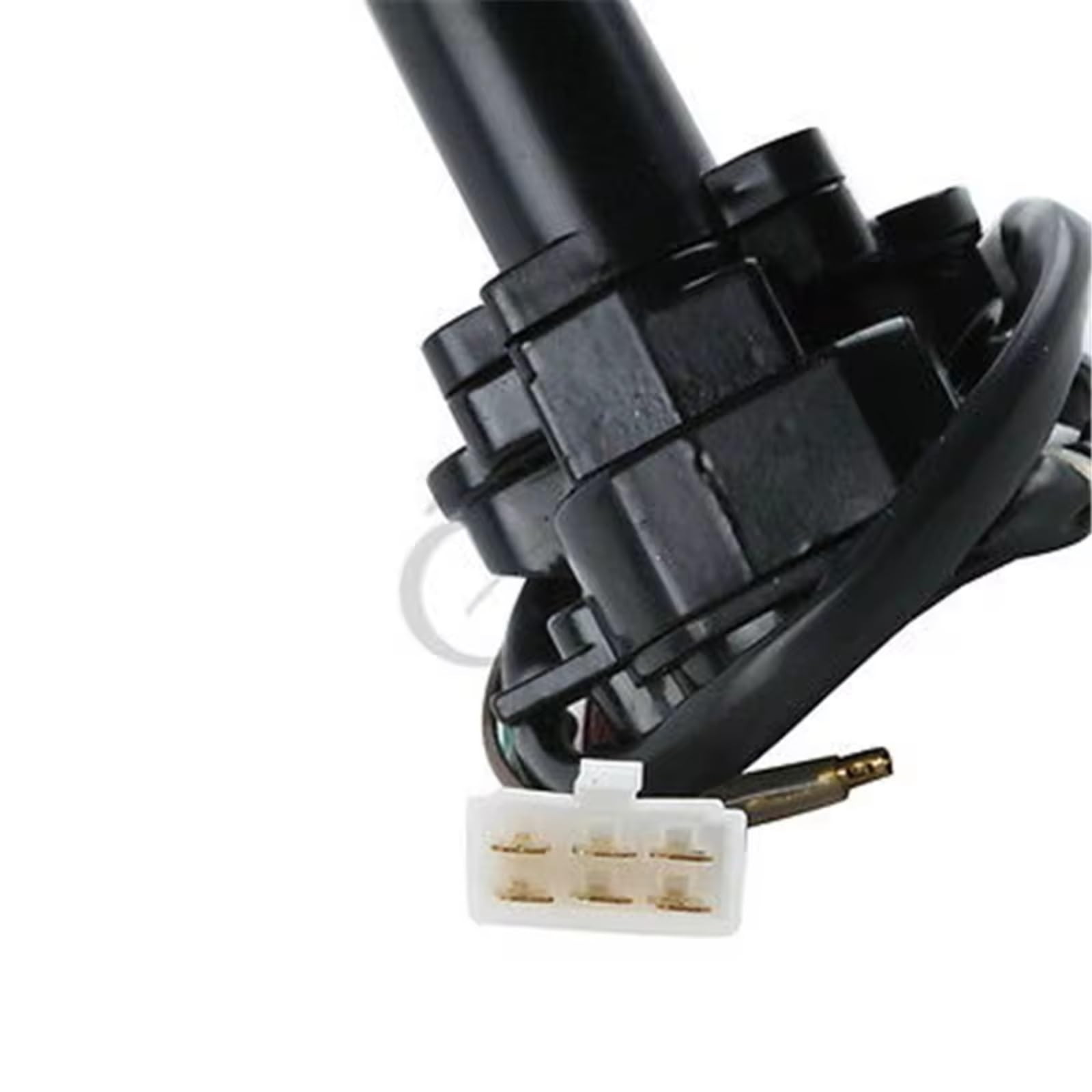 Kit Contacteur D'allumage + Serrure Réservoir Huile Pour Kawasaki ZX7R / ZX9R / ZXR400 / ZX900