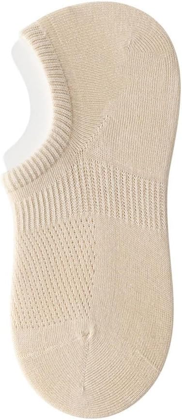 Thin Cotton Mesh Women S Boat Socks Casual