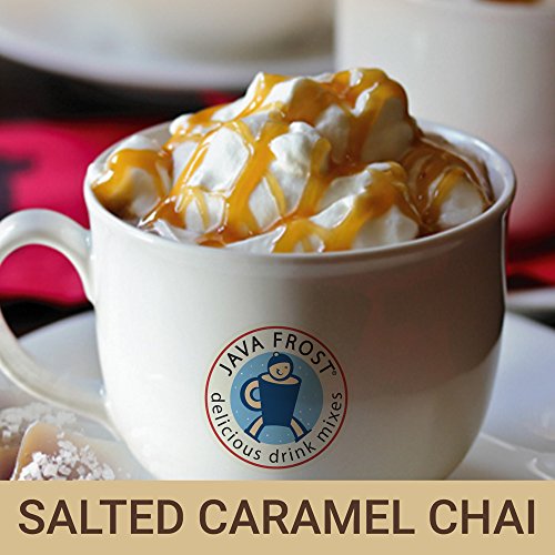 Té Salted Caramel Chai 8 oz miniatura 3