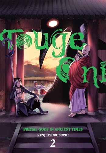 Touge Oni: Primal Gods in Ancient Times, Vol. 2 (English Edition)