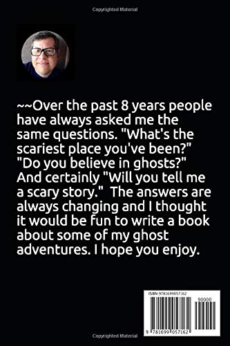 Ghosts Gadgets and Haunted Places