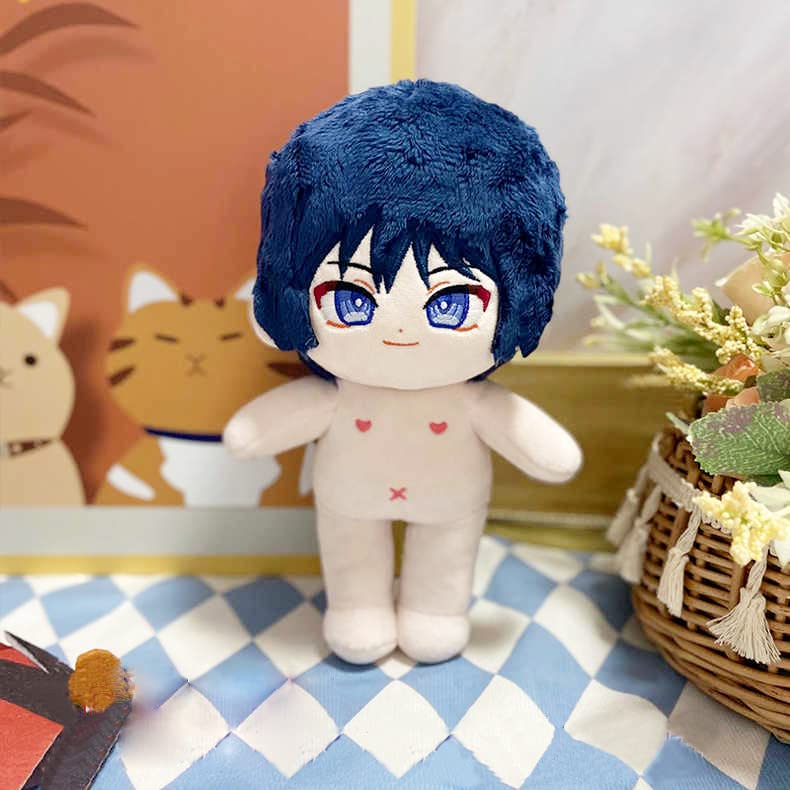 Amazon.co.jp: PUNICSげんし神ぬいぐるみ20cmスカラマシュ ぬいぐるみ