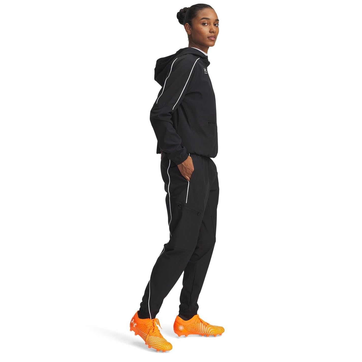 Under Armour - UA W Challenger Warmup Pants, Pantaloni da Tuta Donna