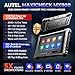 Autel MaxiCheck MX900 Scanner: 2026 Bidirectional Scan Tool Same as MaxiCom MK900BT MK900, CANFD& DoIP, 3K+ Active Tests 40+ Services Up of MX808S MK808S MK808BT, 8in All-System Diagnose, FCA 11OS