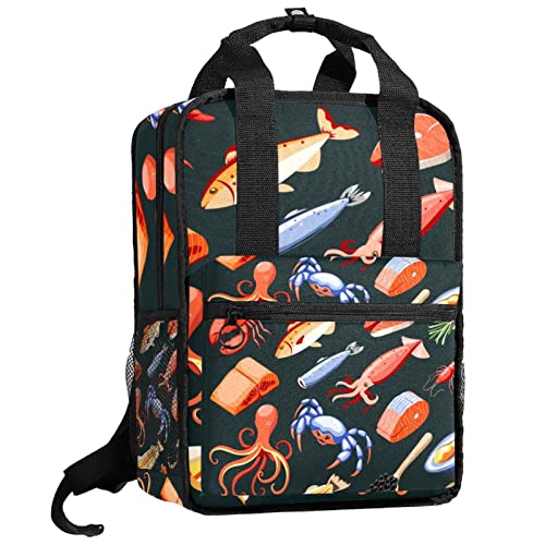 Sac à dos pour garçons motif éléphant - Bagage enfant bretelles réglables
