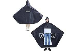 Bonchoc the Bike Poncho: The Ultimate Rain Protector for Cyclists