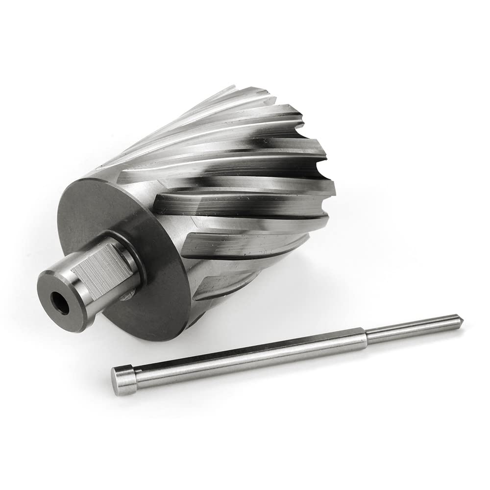 OSCARBIDE Annular Cutter 2 Inch Cutting Diameter 2 Inch Depth Of