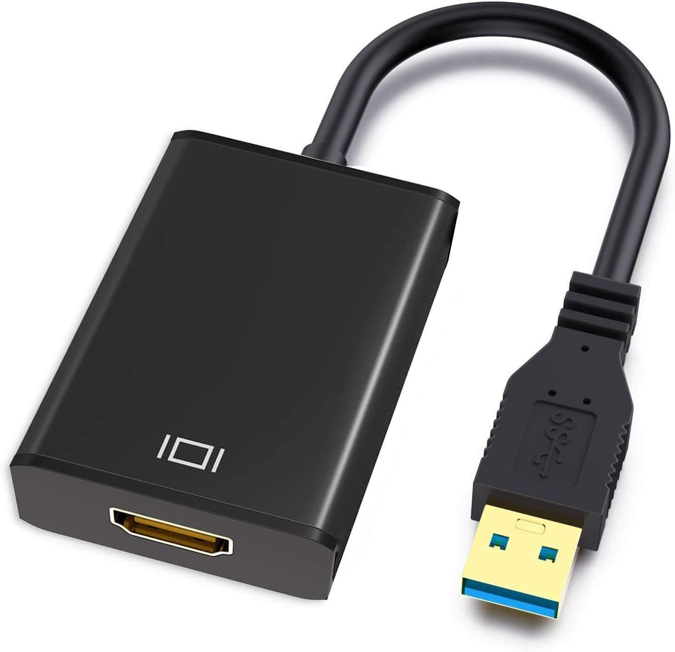 Amazon.co.jp: Parishop USB HDMI 変換アダプタ【2026年新モデル