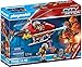 Produktbild PLAYMOBIL City Action 71195 Feuerwehr-Hubschrauber, Feuerwehr-Helikopter mit Löschkanone, Spielzeug für Kinder ab 4 Jahren