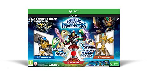  Skylanders : Imaginators - pack de démarrage - Xbox One [Edizione: Francia]